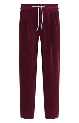 Brunello Cucinelli: Бархатные брюки 