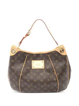 Louis Vuitton Pre-Owned: Коричневая сумка 