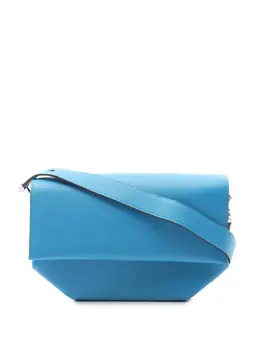 Hermès Pre-Owned: Голубая сумка 