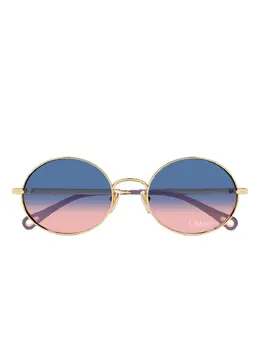 Chloé Eyewear: Очки 