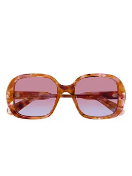 Chloé Eyewear: Очки 