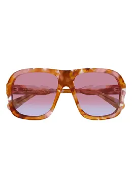 Chloé Eyewear: Очки 