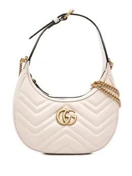 Gucci Pre-Owned: Белая сумка 