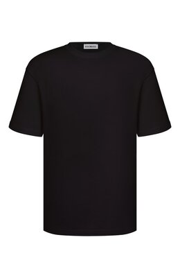 Dirk Bikkembergs: Хлопковая футболка 