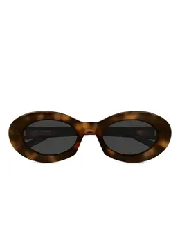Saint Laurent Eyewear: Очки 