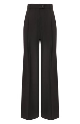 Sportmax: Брюки из шерсти 