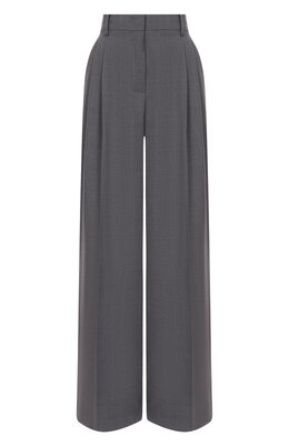 Weekend Max Mara: Брюки из шерсти 