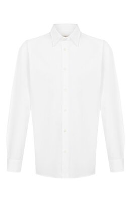 Dries Van Noten: Хлопковая рубашка 