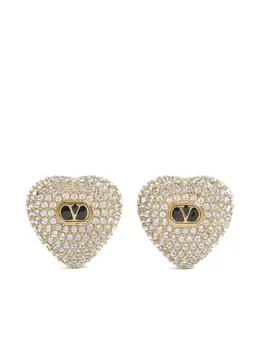 Valentino Garavani: Серьги 