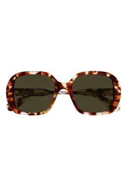 Chloé Eyewear: Очки 