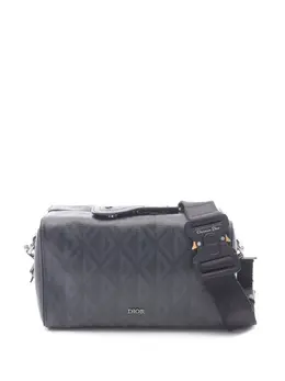 Christian Dior Pre-Owned: Чёрная сумка 