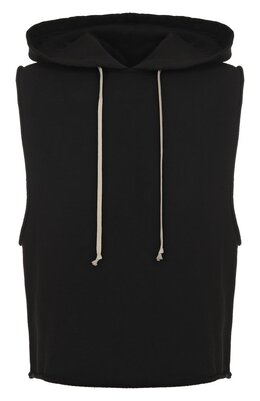 Rick Owens: Хлопковая толстовка 