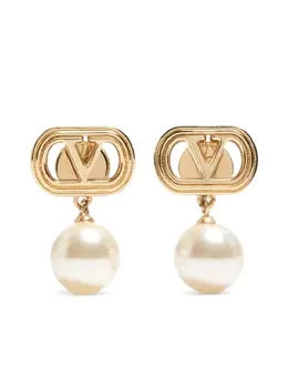 Valentino Garavani: Серьги 