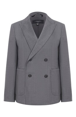 Weekend Max Mara: Жакет из шерсти 