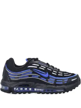 Nike: Чёрные кроссовки  Air Max