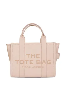 Marc Jacobs: Светлая сумка-шоппер  The Small Tote