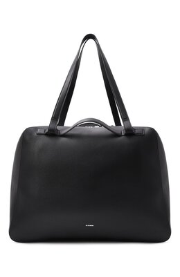 Jil Sander: Чёрная сумка 