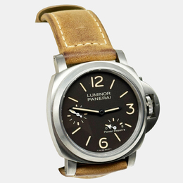 Panerai: Часы  Luminor