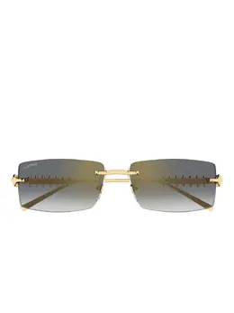 Cartier Eyewear: Очки 