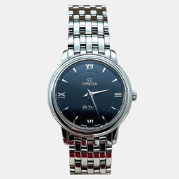 Omega: Часы  De Ville