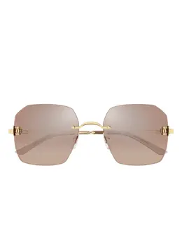 Cartier Eyewear: Очки 