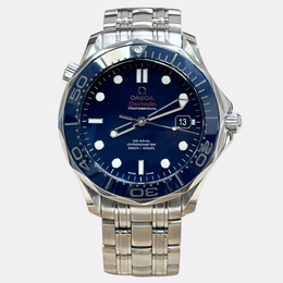 Omega: Часы  Seamaster