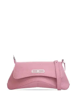 Balenciaga Pre-Owned: Розовая сумка через плечо 
