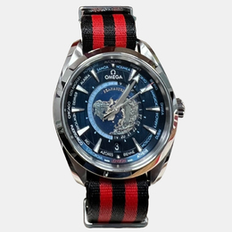 Omega: Часы  Aqua Terra