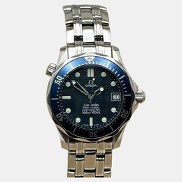 Omega: Часы  Seamaster