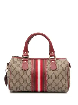 Gucci Pre-Owned: Коричневая сумка 