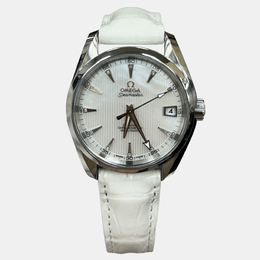 Omega: Часы  Aqua Terra