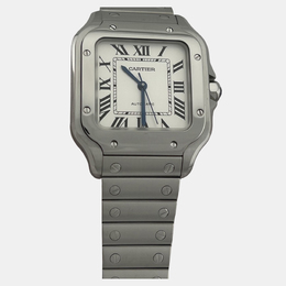 Cartier: Часы  Santos