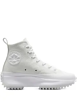 Converse: Белые кроссовки  Run Star Hike