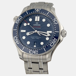 Omega: Часы  Seamaster