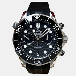 Omega: Часы  Seamaster