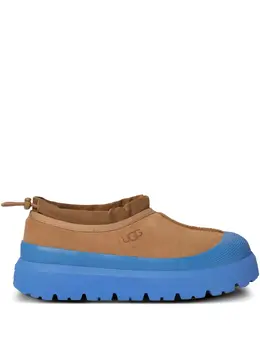 UGG: Светлые кроссовки  Tasman