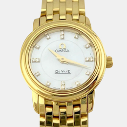 Omega: Часы  De Ville