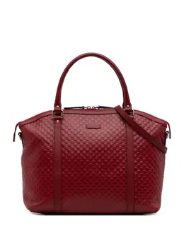 Gucci Pre-Owned: Красная сумка 
