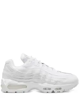 Nike: Белые кроссовки  Air Max 95