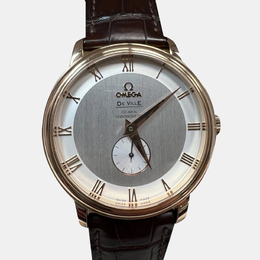 Omega: Часы  De Ville