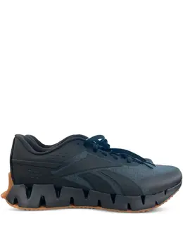 Reebok: Синие кроссовки  Zig