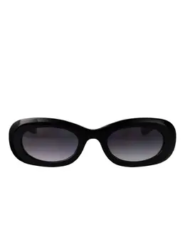 Alexander McQueen Eyewear: Очки 