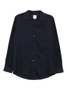 Paul Smith: Рубашка с воротником 