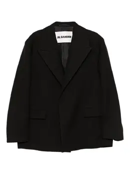 Jil Sander: Однобортные пиджаки 