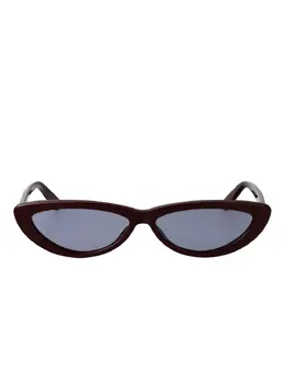 Alexander McQueen Eyewear: Очки 