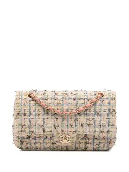 CHANEL Pre-Owned: Розовая сумка 