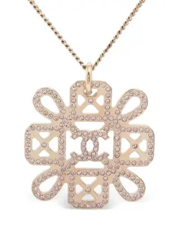 CHANEL Pre-Owned: Колье 