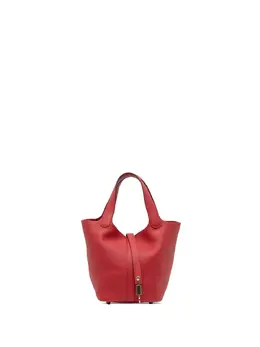 Hermès Pre-Owned: Красная сумка 