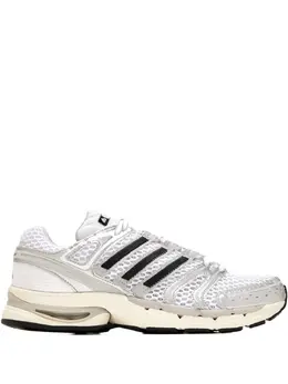 adidas: Белые кроссовки 
