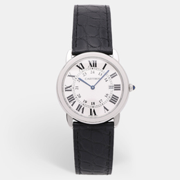 Cartier: Часы  Ronde Solo